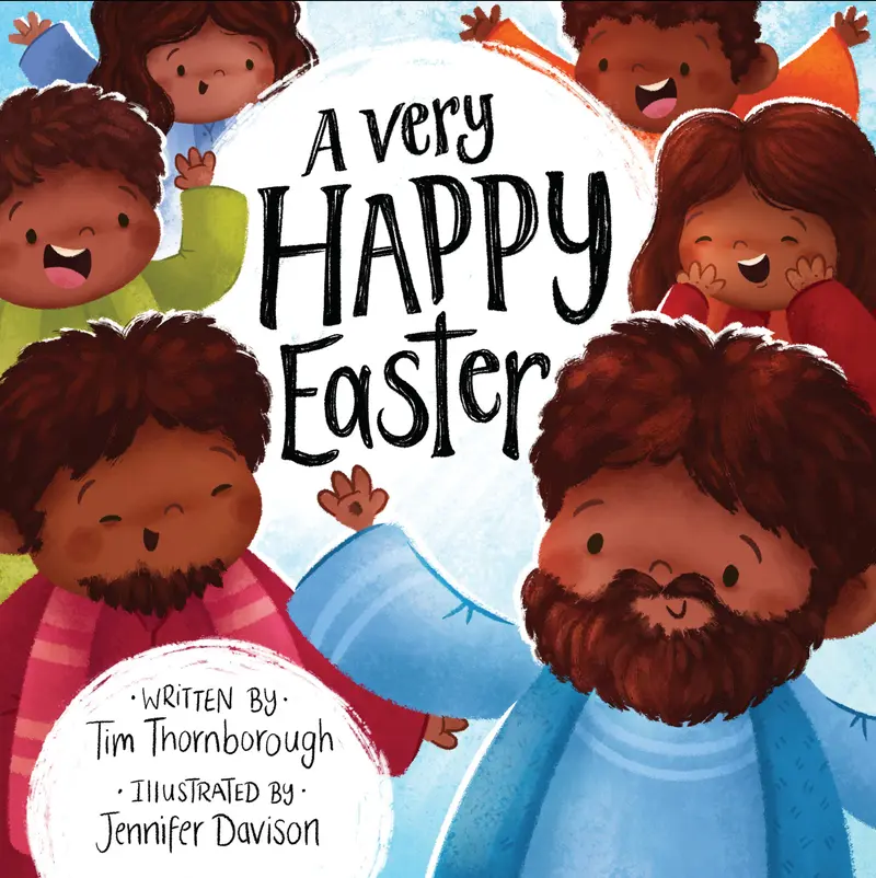 Ebook - A Very Happy Easter
