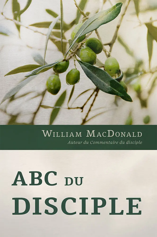 Ebook - ABC du disciple