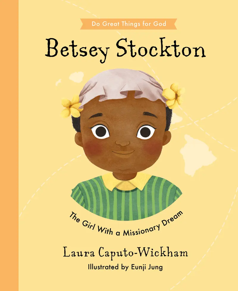 Ebook - Betsey Stockton