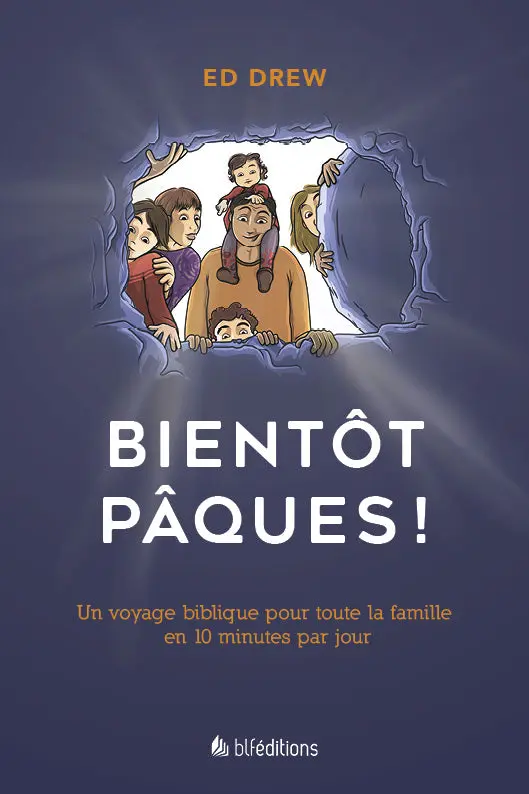 Ebook - Bientôt Pâques !