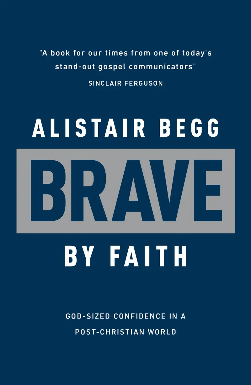 Ebook - Brave by Faith