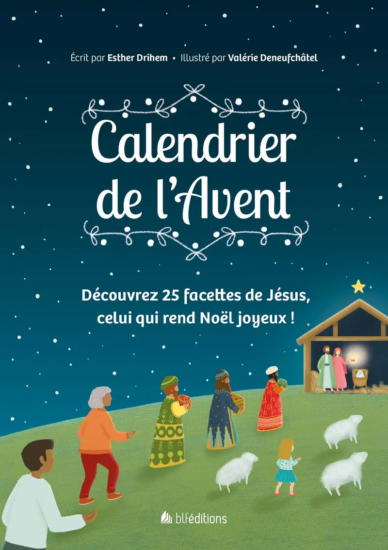 Ebook - Calendrier de l'Avent