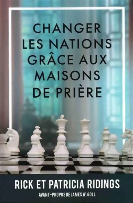 Ebook - Changer les nations grâce aux maisons de prière
