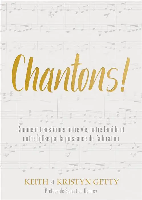 Ebook - Chantons !