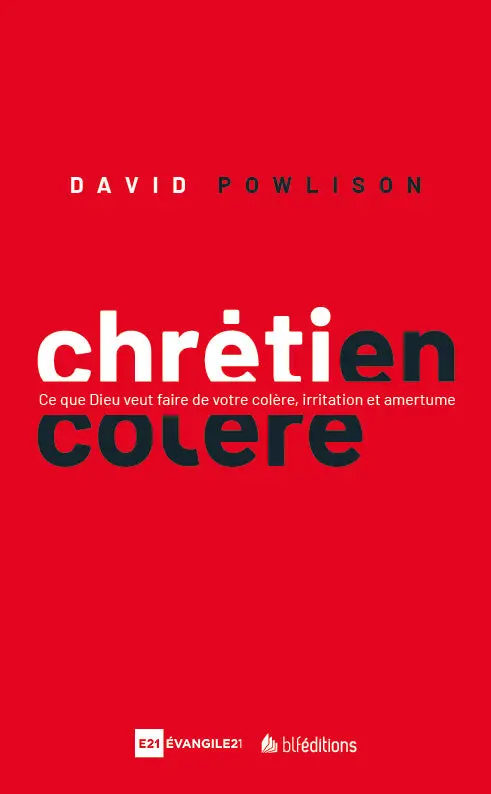 Ebook - Chrétien en colère