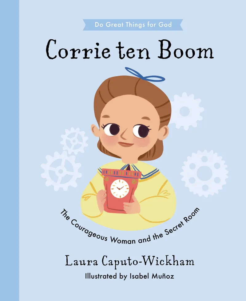 Ebook - Corrie ten Boom