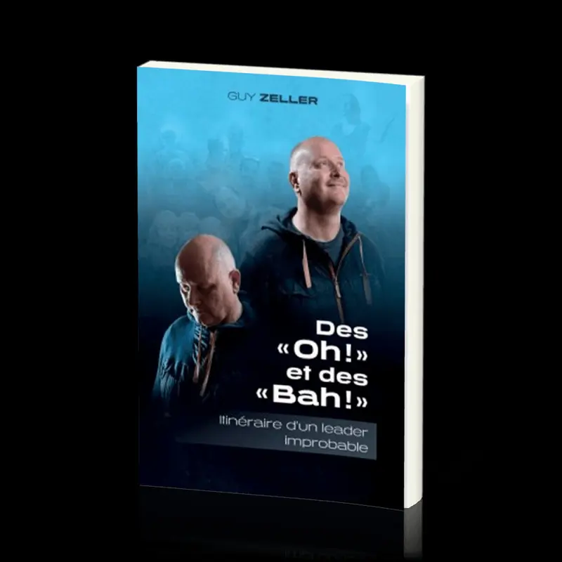 Ebook - Des "Oh!" et des "Bah!"