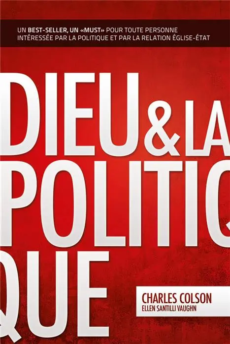 Ebook - Dieu et la politique