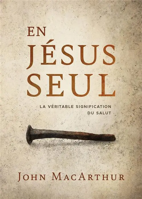 Ebook - En Jésus seul