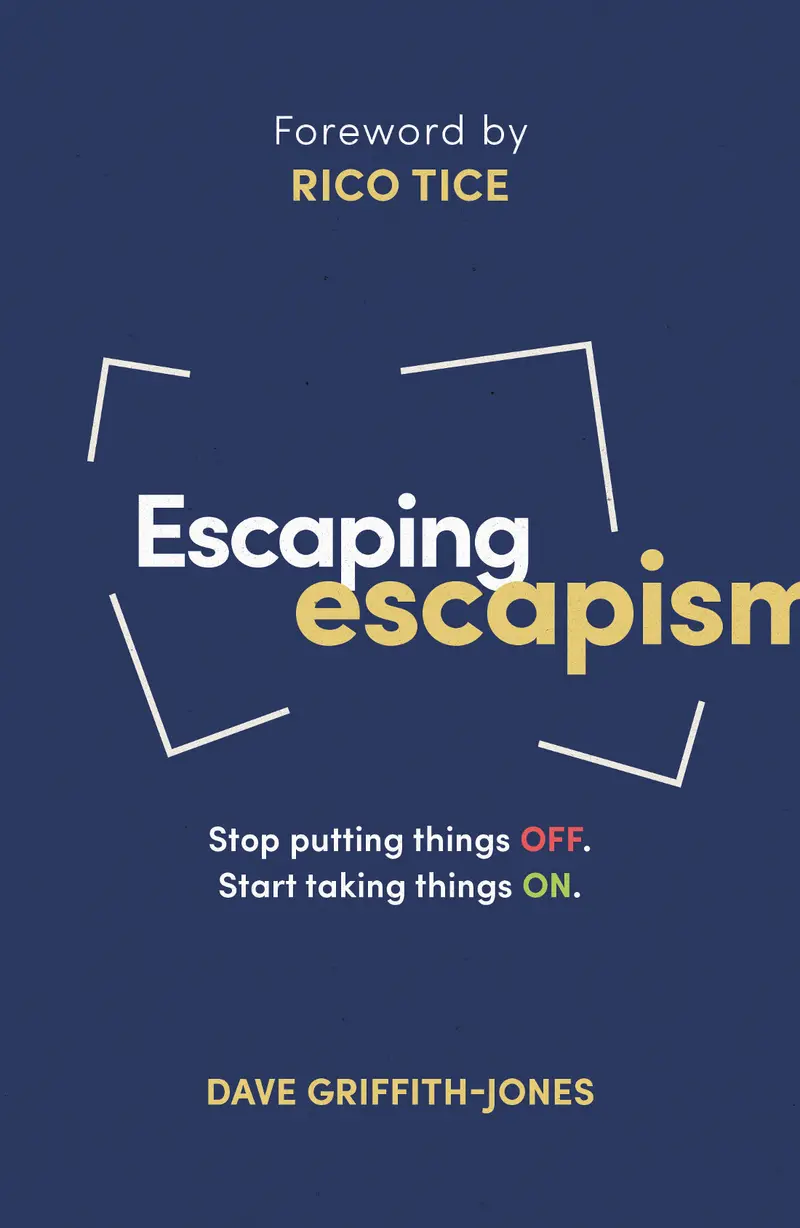 Ebook - Escaping Escapism