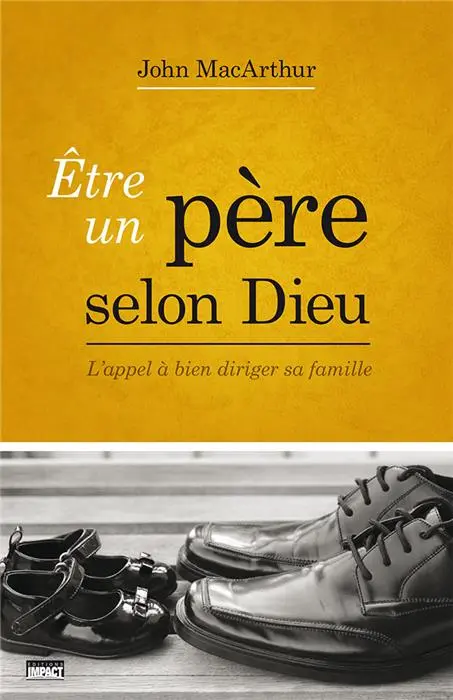Ebook - Être un père selon Dieu