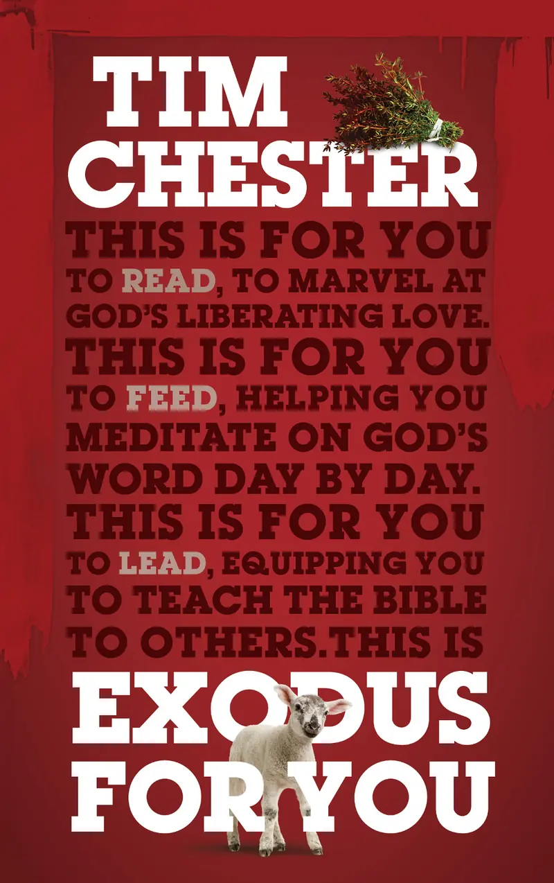 Ebook - Exodus For You