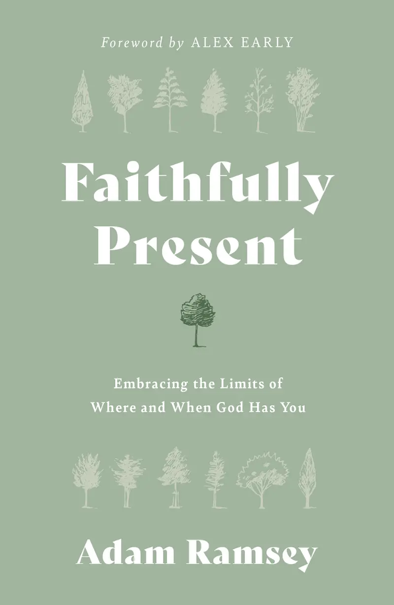 Ebook - Faithfully Present