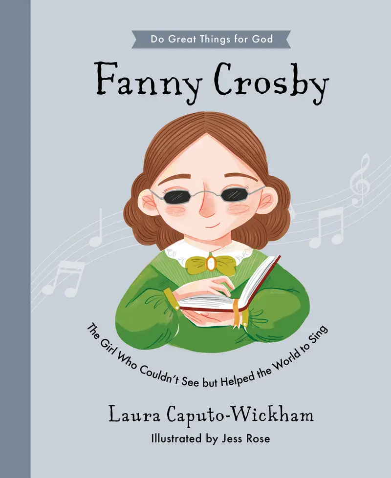 Ebook - Fanny Crosby