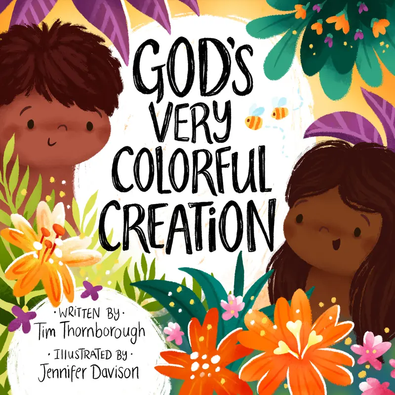 Ebook - God's Very Colourful Creation