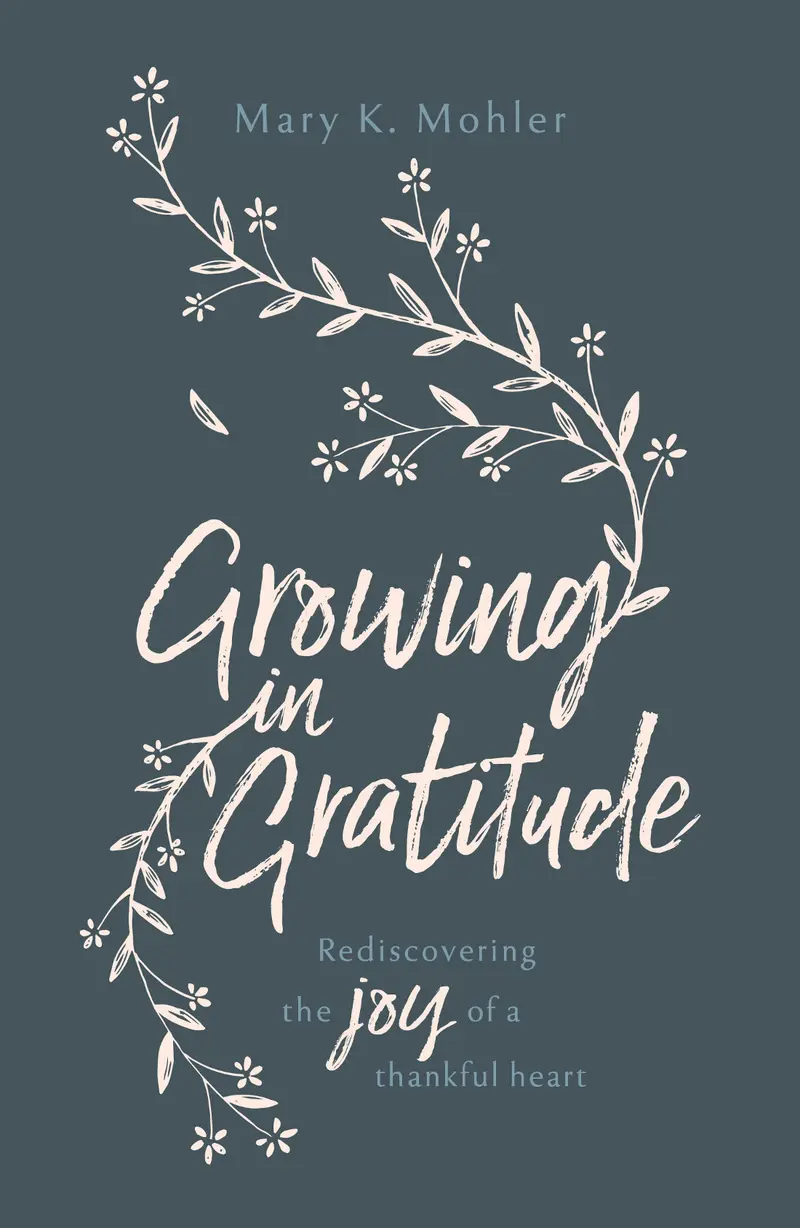 Ebook - Growing in Gratitude