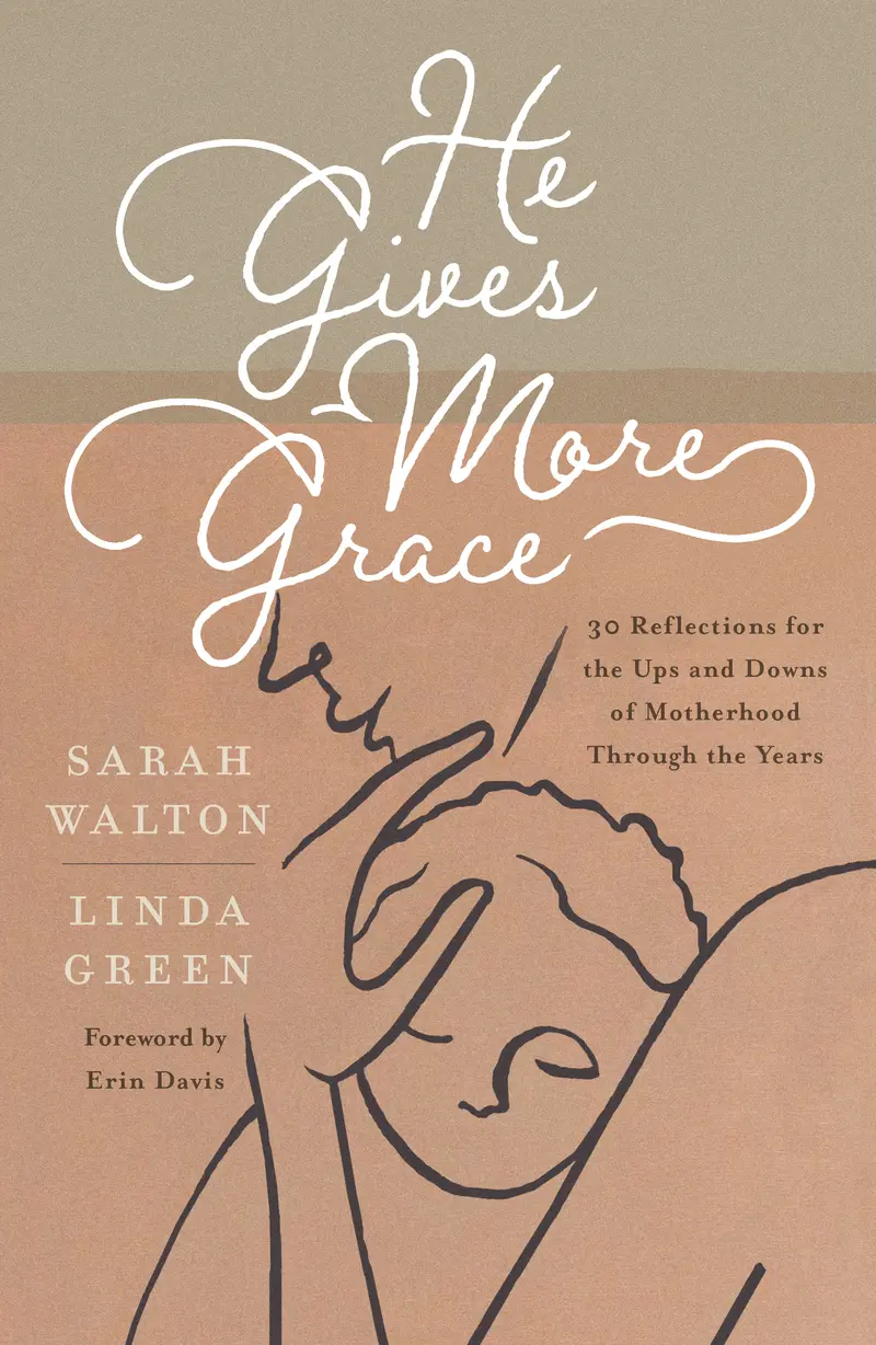 Ebook - He Gives More Grace