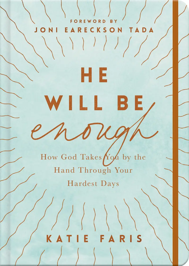 Ebook - He Will Be Enough