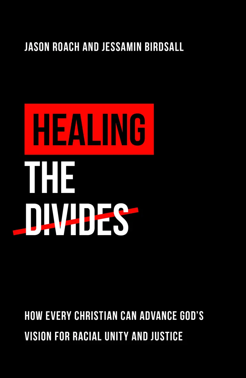 Ebook - Healing the Divides