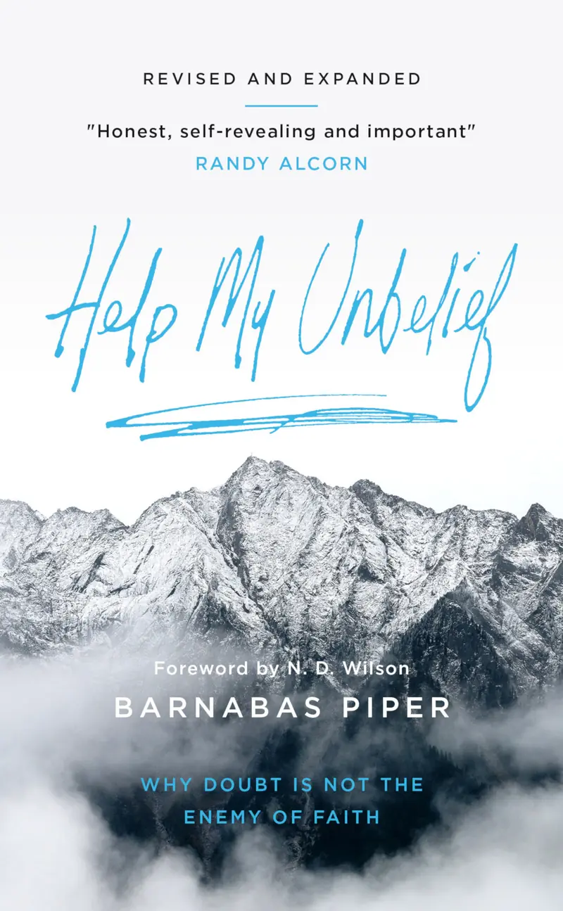 Ebook - Help My Unbelief