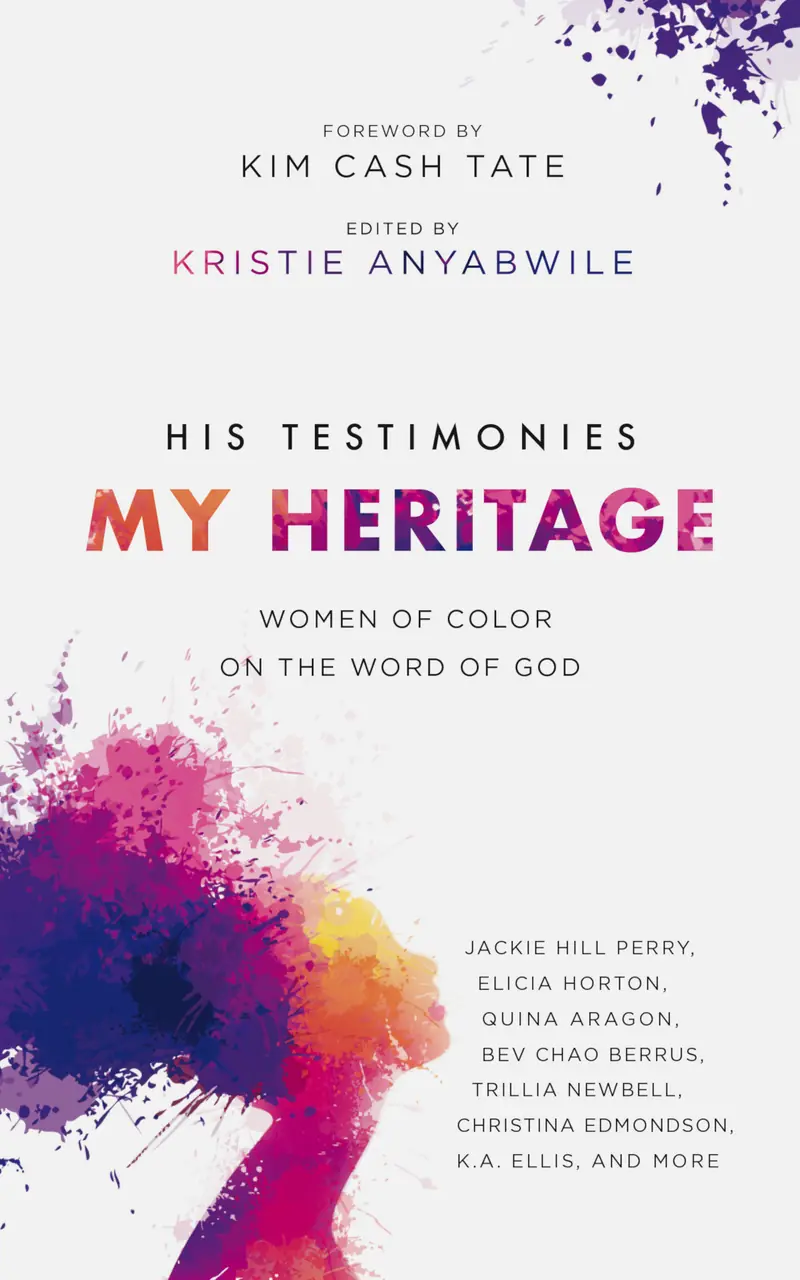 Ebook - His Testimonies, My Heritage