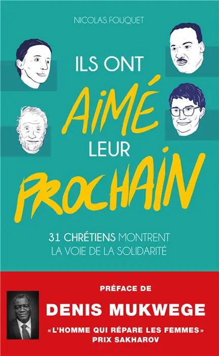 Ebook - Ils ont aimé leur prochain