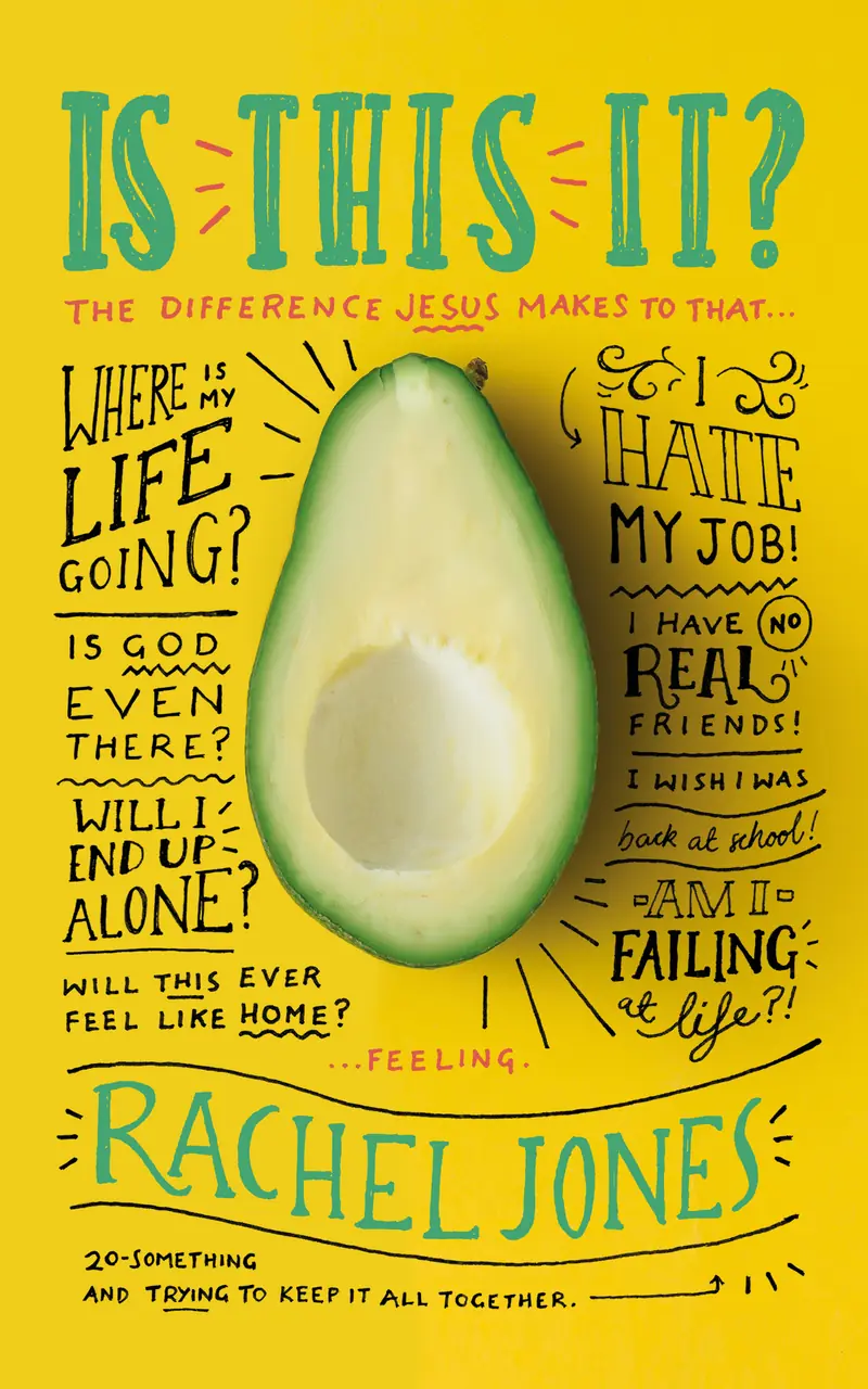 Ebook - Is this it?