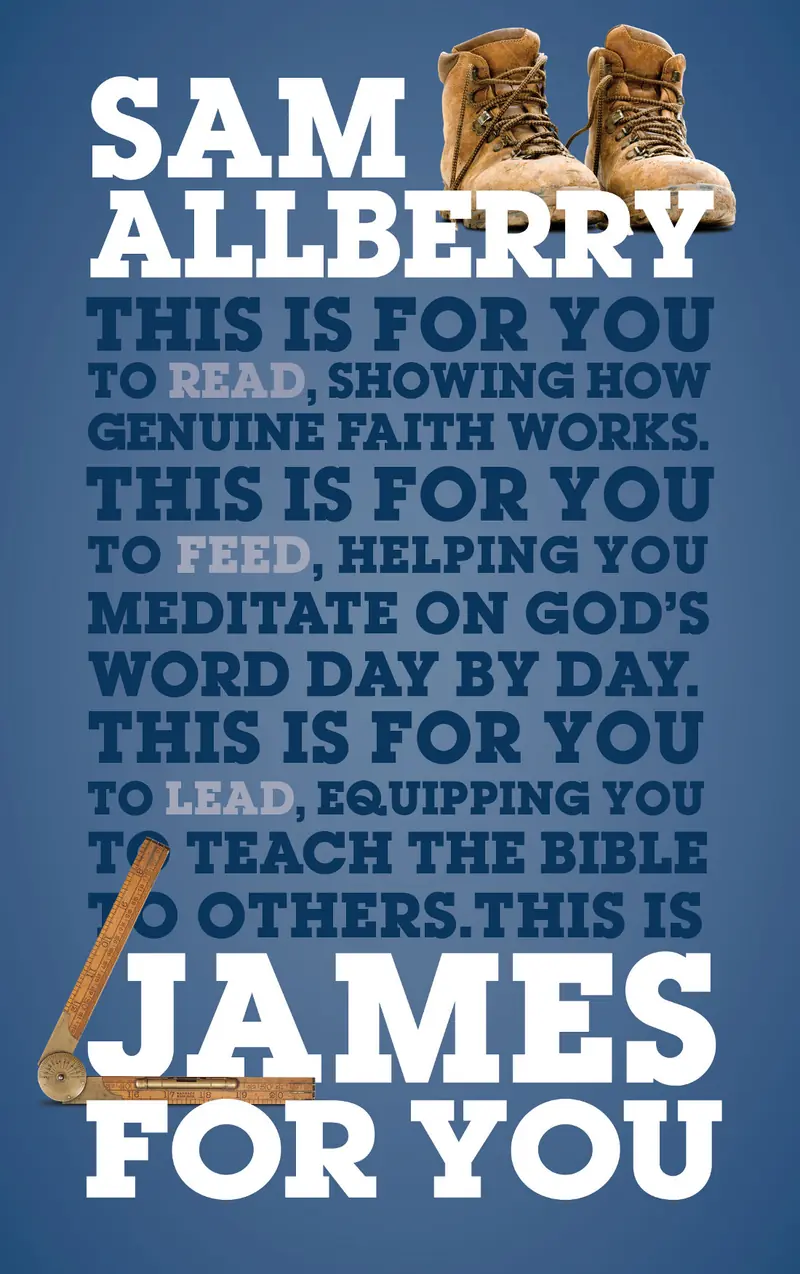 Ebook - James For You