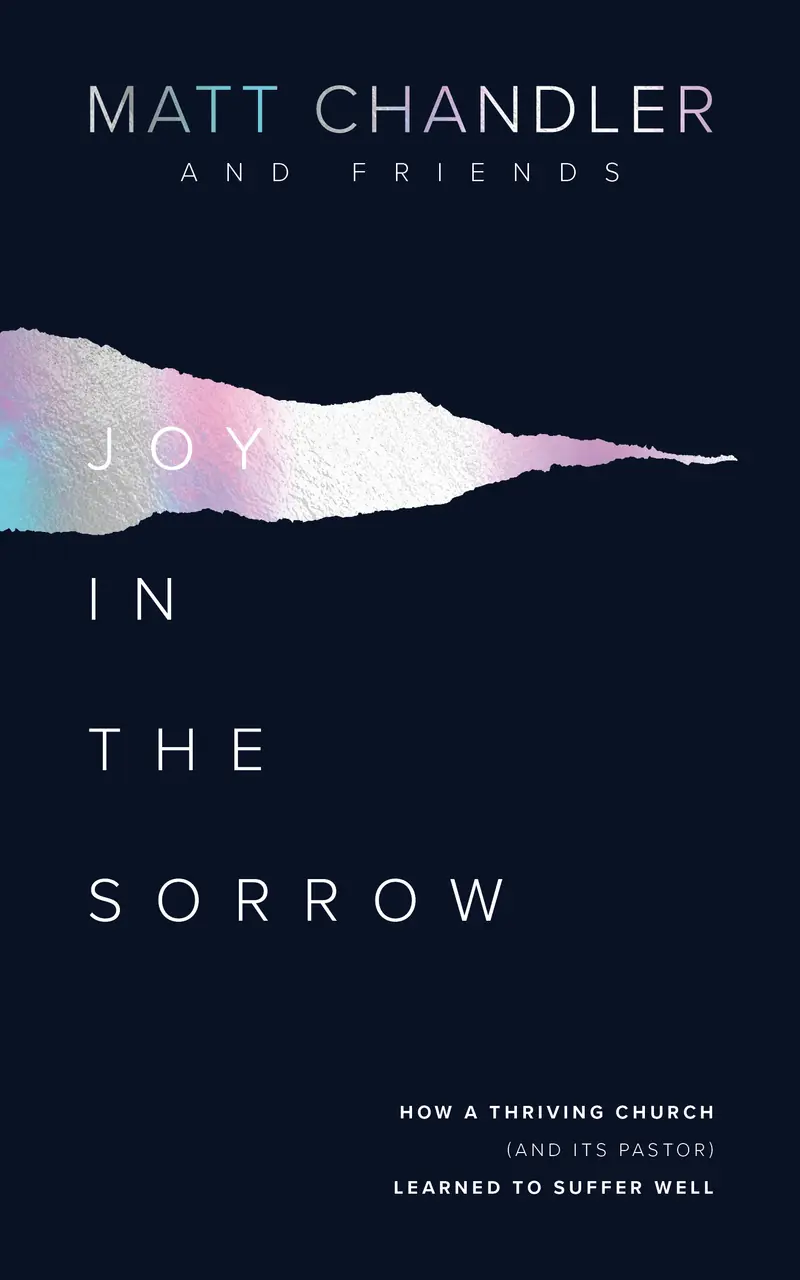 Ebook - Joy in the Sorrow