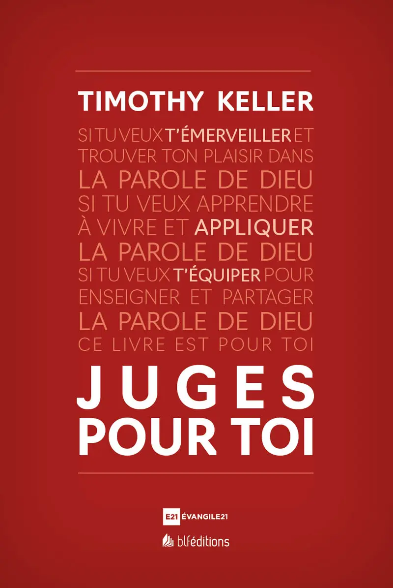 Ebook - Juges pour toi