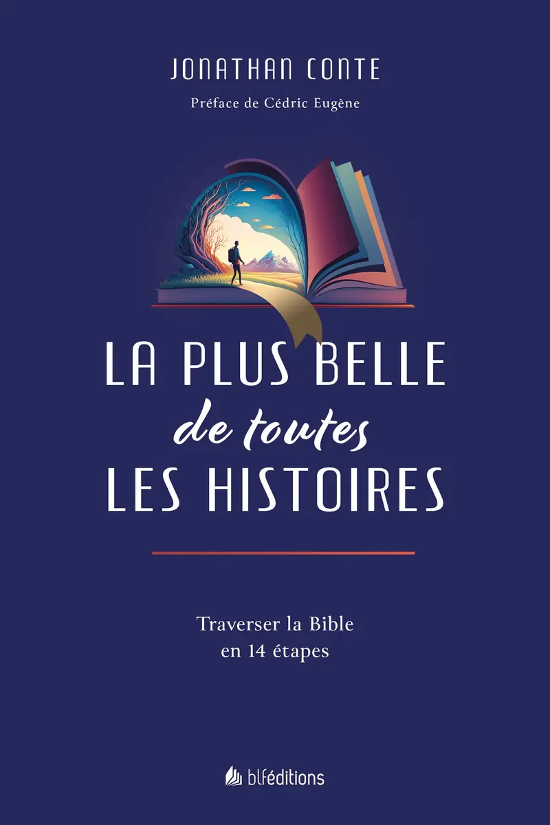 Ebook - La plus belle de toutes les histoires