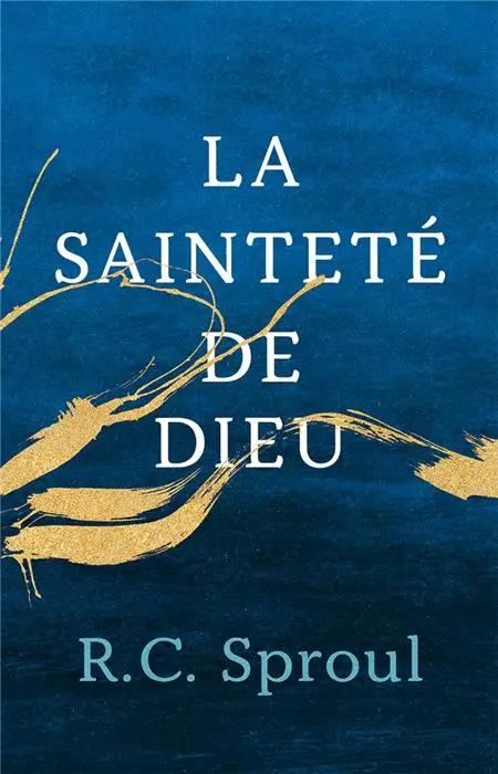 Ebook - La sainteté de Dieu