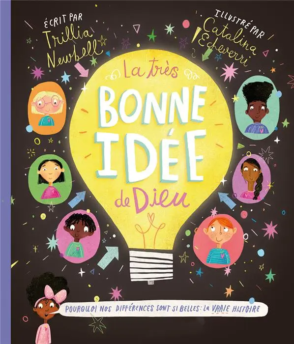 Ebook - La très bonne idée de Dieu