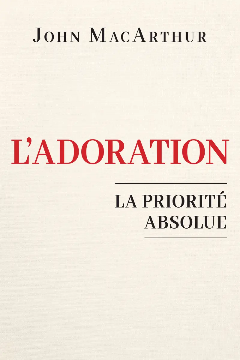 Ebook - L'adoration