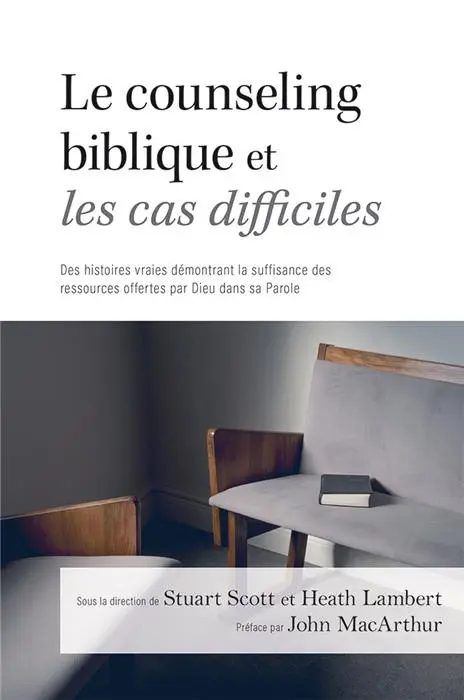 Ebook - Le counseling biblique et les cas difficiles