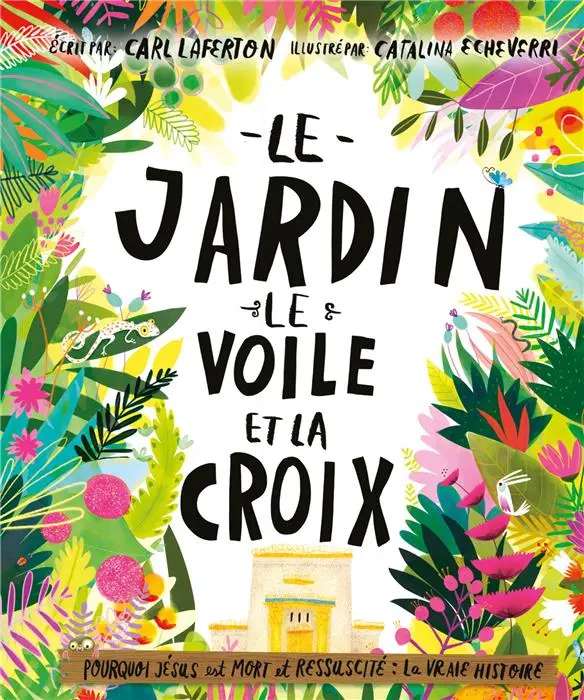 Ebook - Le jardin, le voile et la croix