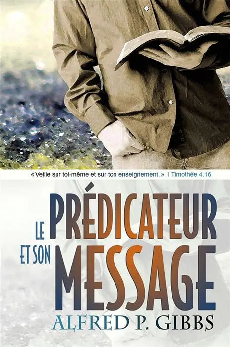Ebook - Le prédicateur et son message