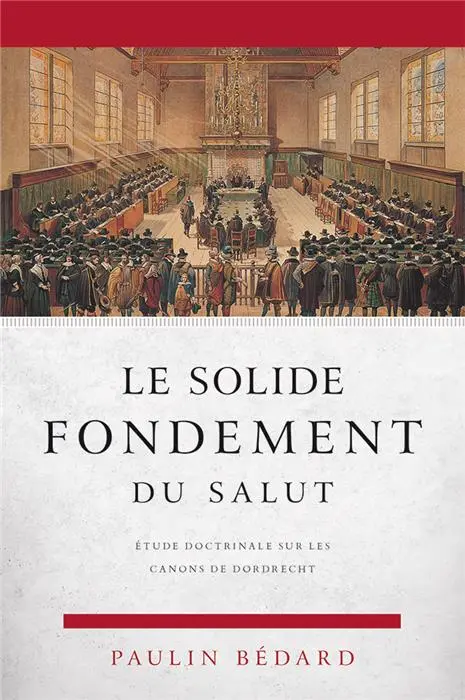 Ebook - Le solide fondement du salut