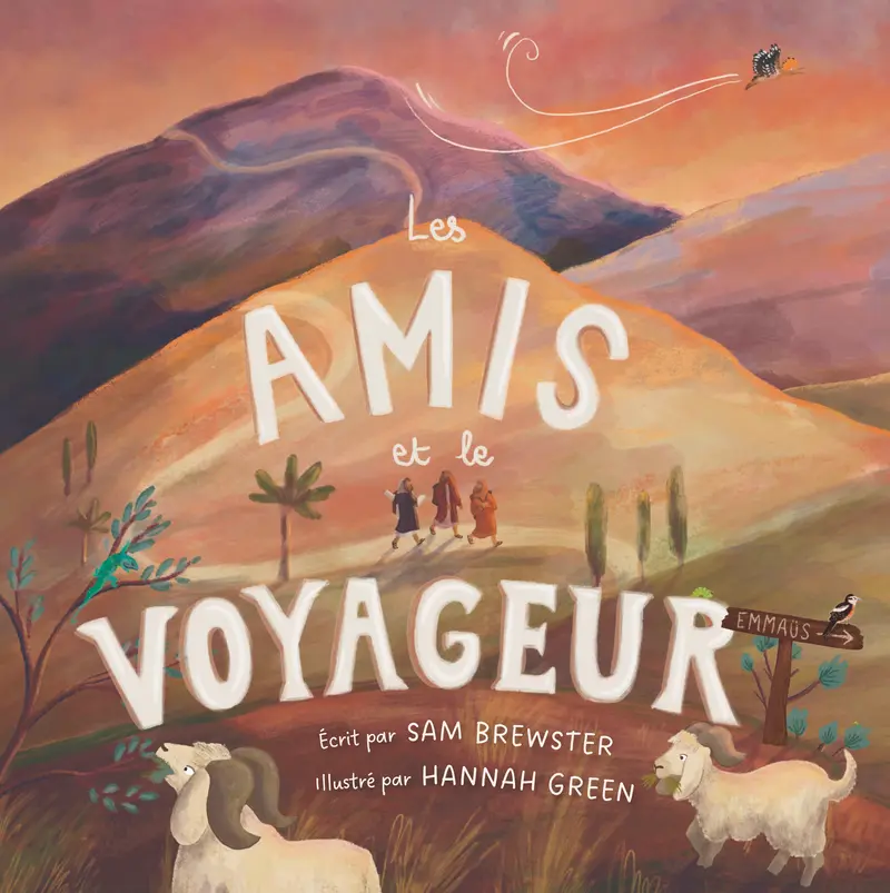 Ebook - Les amis et le voyageur