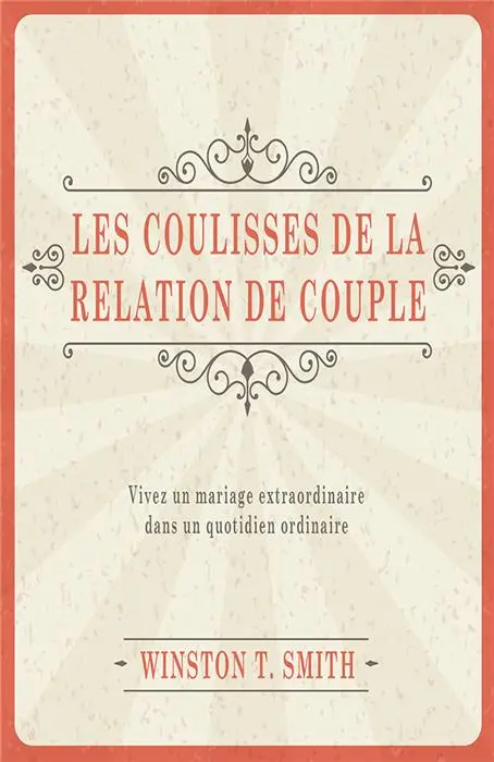 Ebook - Les Coulisses de la relation de couple
