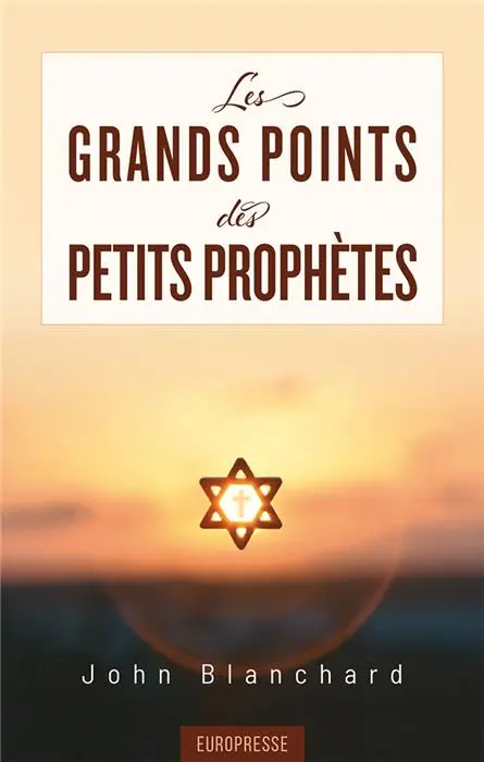 Ebook - Les grands points des petits prophètes