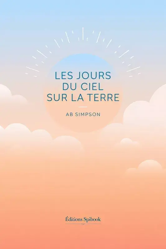 Ebook - Les jours du ciel sur la terre