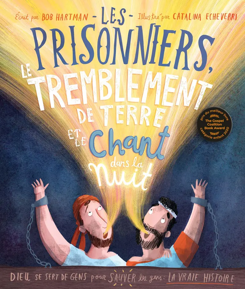 Ebook - Les prisonniers, le tremblement de terre et le chant dans la nuit