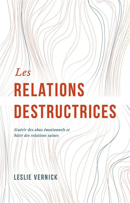 Ebook - Les relations destructrices