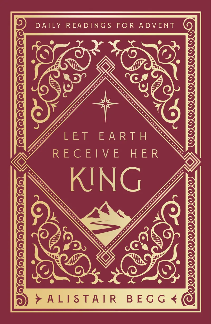 Ebook - Let Earth Receive Her King