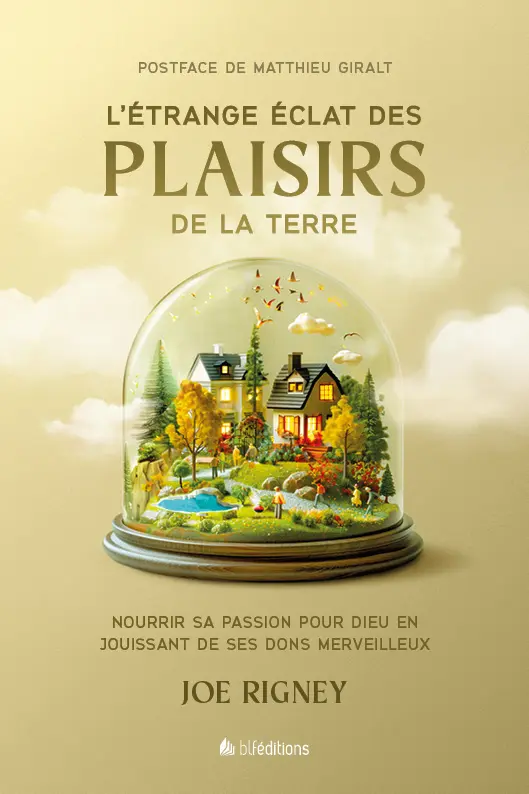Ebook - L'étrange éclat des plaisirs de la terre