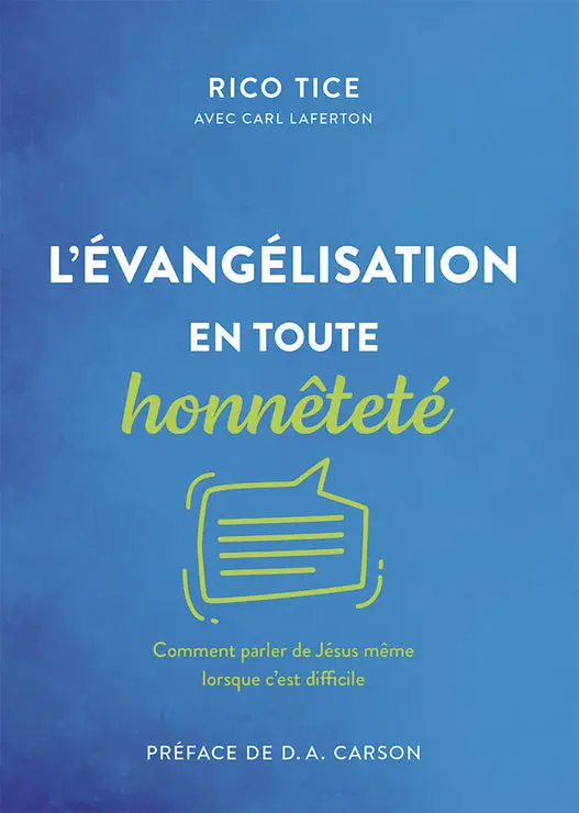 Ebook - L'évangélisation en toute honnêteté