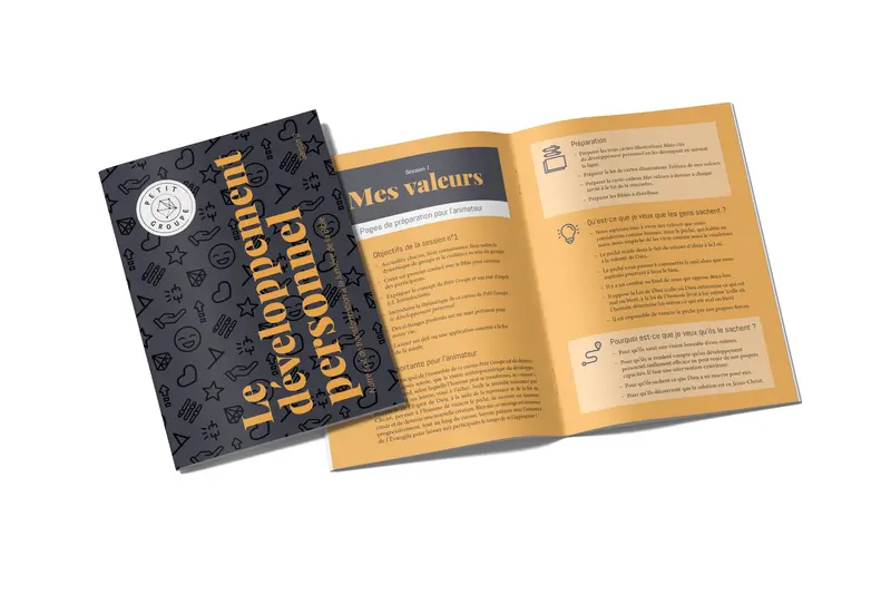 Ebook - Livret Petit Groupe