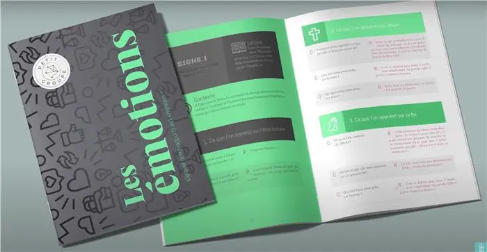Ebook - Livret Petit Groupe