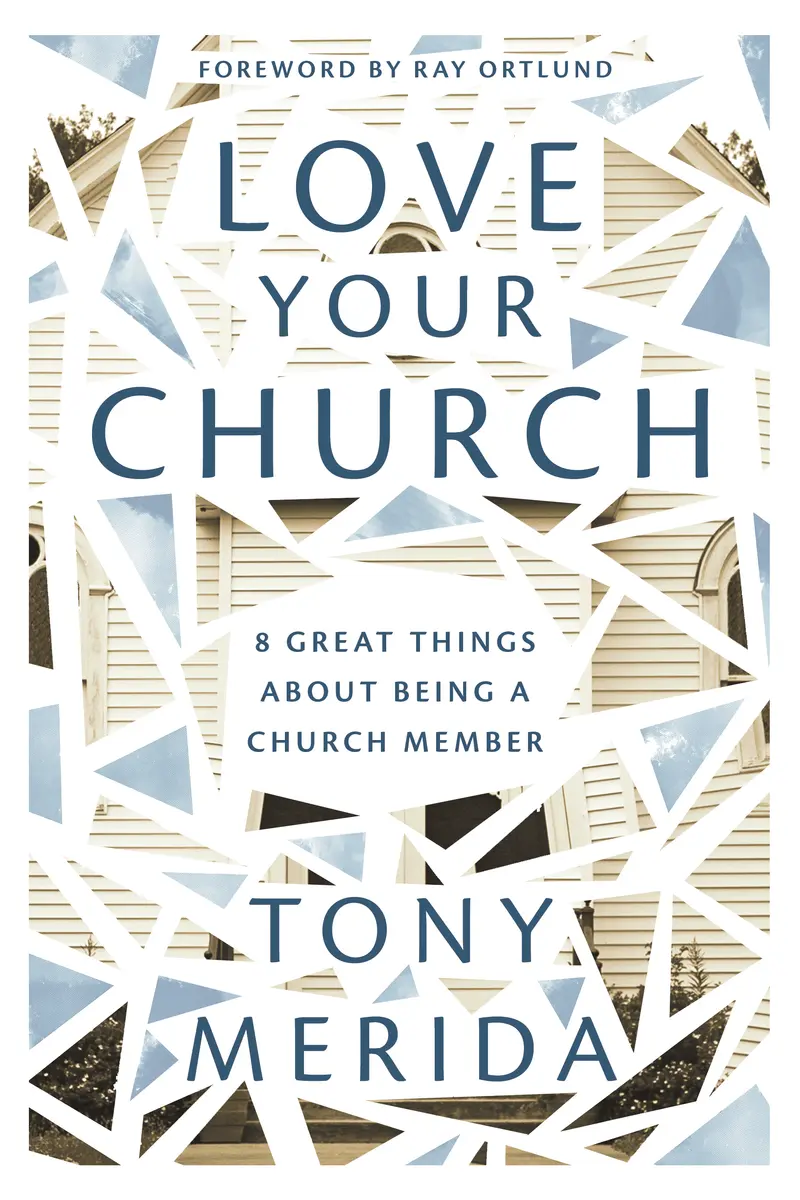 Ebook - Love Your Church